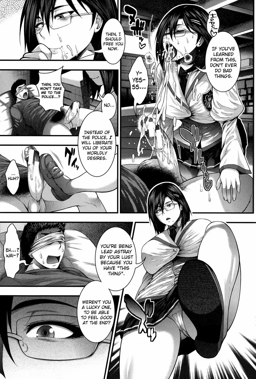 [Taihei Tengoku] Enjyo-Kosai Fhentai - Page 37