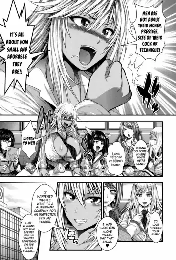 [Taihei Tengoku] Enjyo-Kosai Fhentai - Page 19