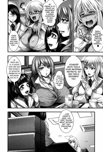 [Taihei Tengoku] Enjyo-Kosai Fhentai - Page 28