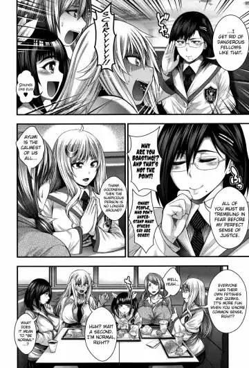 [Taihei Tengoku] Enjyo-Kosai Fhentai - Page 38