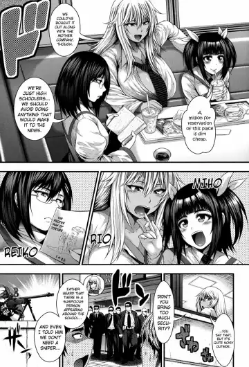 [Taihei Tengoku] Enjyo-Kosai Fhentai - Page 7