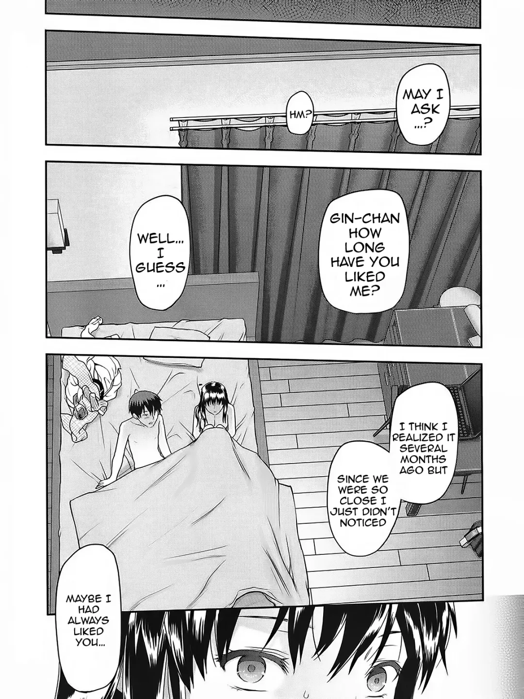 [Yuzuki N Dash] Zutto Suki Datta Ch. 1-3 Fhentai - Page 23