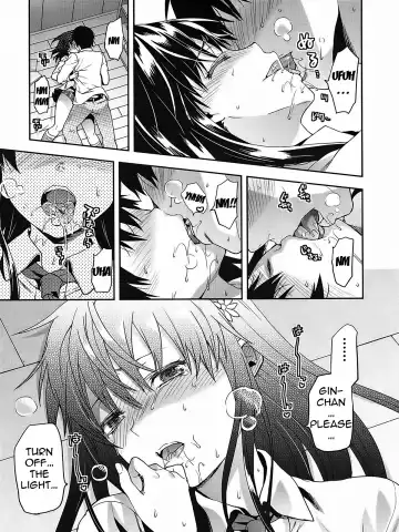 [Yuzuki N Dash] Zutto Suki Datta Ch. 1-3 Fhentai.net - Page 11