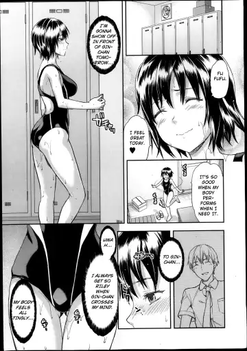 [Yuzuki N Dash] Zutto Suki Datta Ch. 1-3 Fhentai.net - Page 35