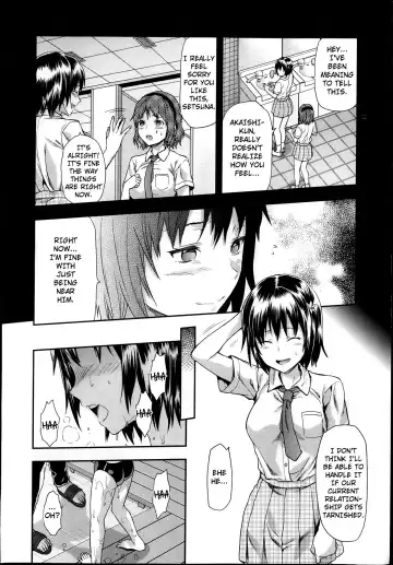 [Yuzuki N Dash] Zutto Suki Datta Ch. 1-3 Fhentai.net - Page 42