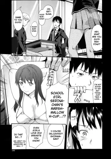 [Yuzuki N Dash] Zutto Suki Datta Ch. 1-3 Fhentai.net - Page 63