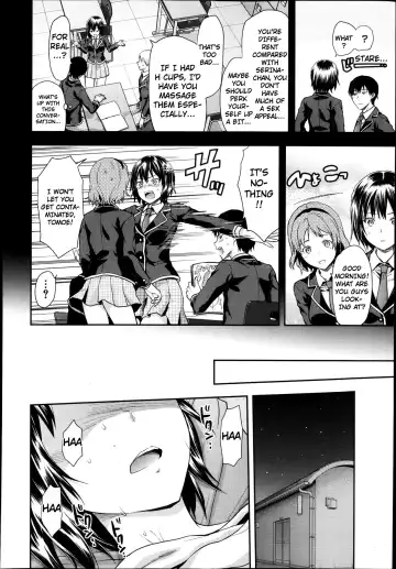 [Yuzuki N Dash] Zutto Suki Datta Ch. 1-3 Fhentai.net - Page 64