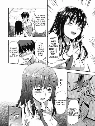 [Yuzuki N Dash] Zutto Suki Datta Ch. 1-3 Fhentai.net - Page 8