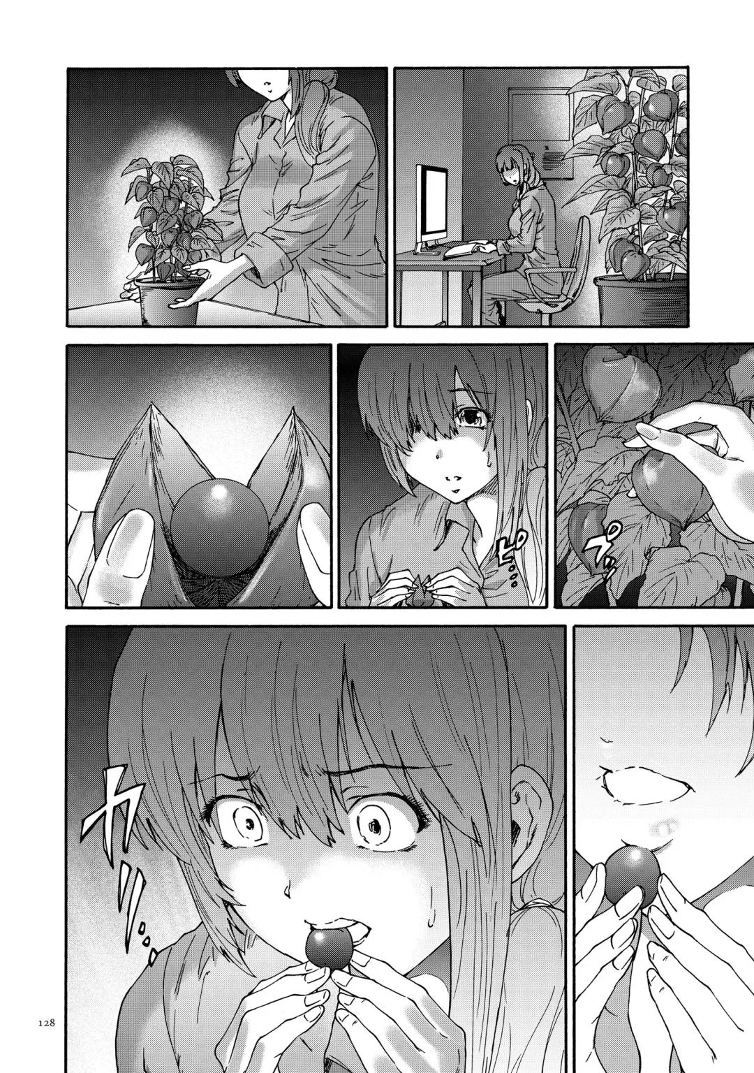 [Yumi Ichirou] Gokuakuzuma Kana 30-sai - Villainy Wife Kana 30 Years Old Fhentai - Page 128