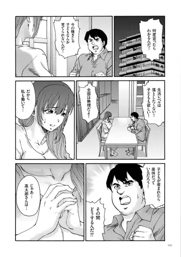 [Yumi Ichirou] Gokuakuzuma Kana 30-sai - Villainy Wife Kana 30 Years Old Fhentai - Page 133