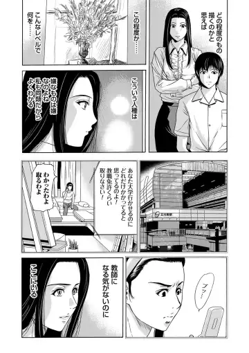 [Yokoyama Michiru] Ano Hi no Sensei Fhentai.net - Page 25