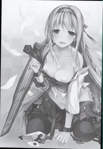 [Ayuya] --・-- -・・-- ---- --- AYUColle AYUEST KanColle Soushuuhen Fhentai - Page 51