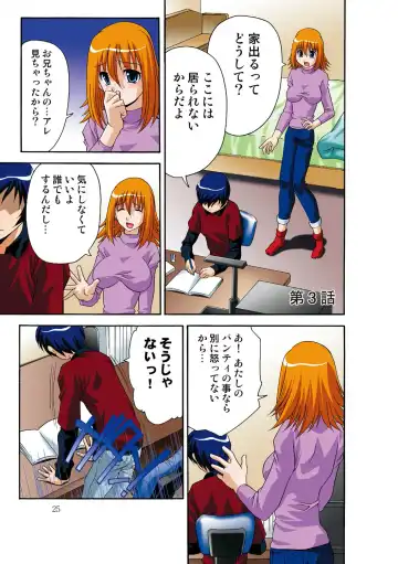 [Hindenburg] Itsuka Imouto o Okashisou na Ore no Nikuyoku Fhentai - Page 26