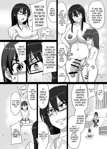 [Suzurame] M's diary Fhentai - Page 6
