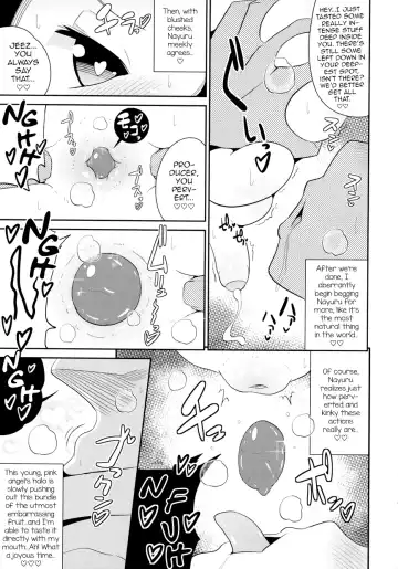 [Chinzurena] Idol Tenshi no Anal Fhentai - Page 7