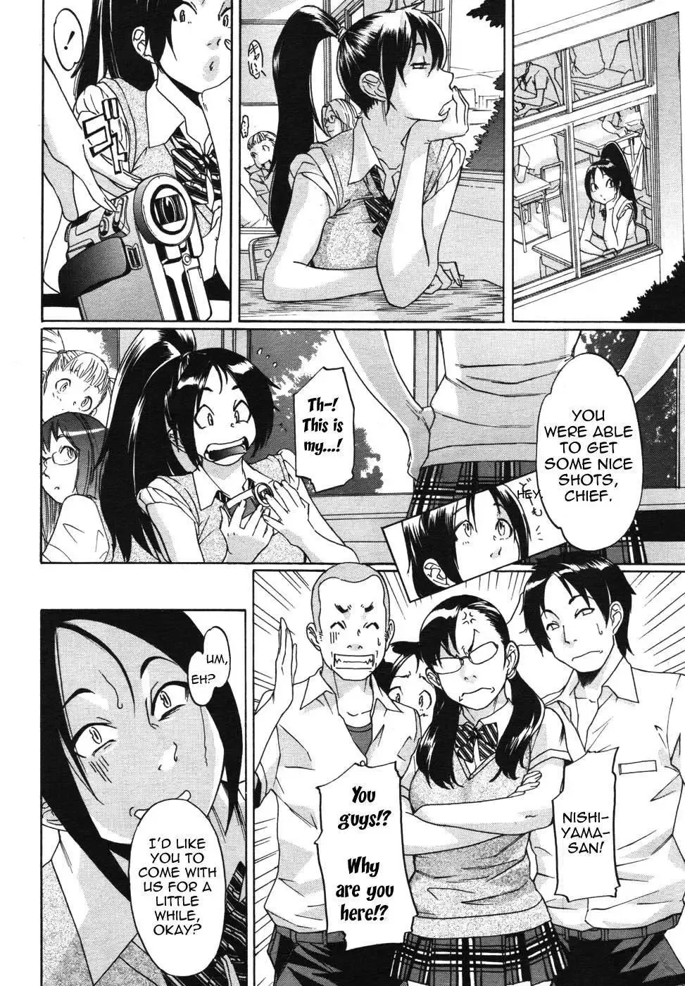 [Koyanagi Royal] Sei Penalty Gakuen Goku Fhentai - Page 121