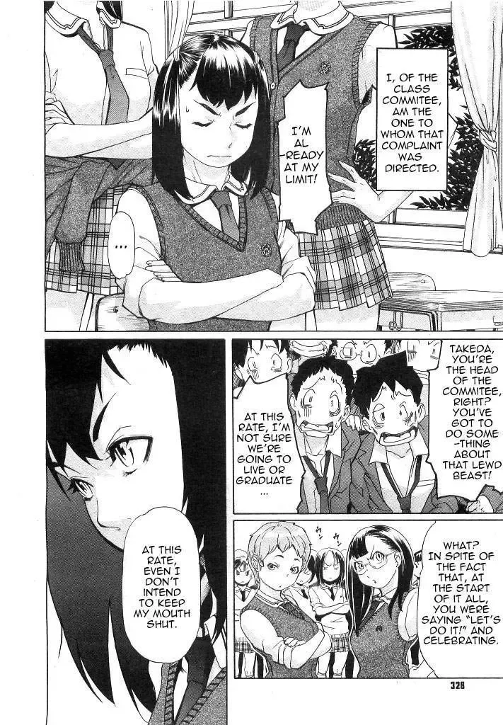 [Koyanagi Royal] Sei Penalty Gakuen Goku Fhentai - Page 141
