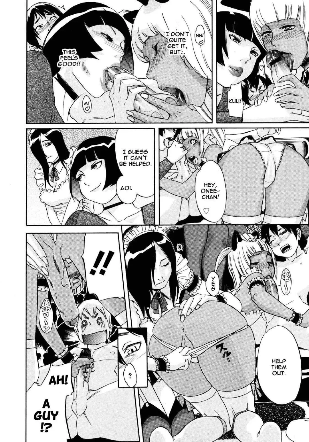 [Koyanagi Royal] Sei Penalty Gakuen Goku Fhentai - Page 69