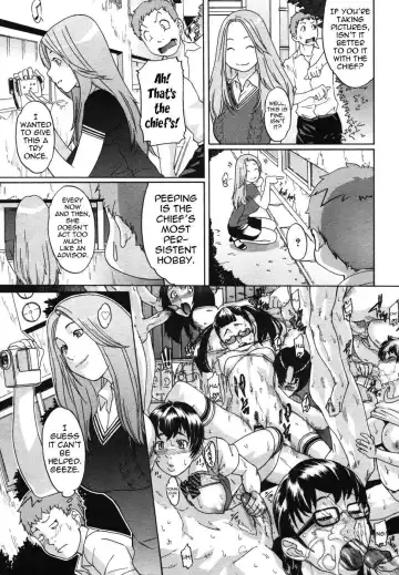 [Koyanagi Royal] Sei Penalty Gakuen Goku Fhentai - Page 118