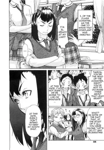 [Koyanagi Royal] Sei Penalty Gakuen Goku Fhentai - Page 141