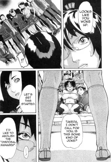 [Koyanagi Royal] Sei Penalty Gakuen Goku Fhentai - Page 146