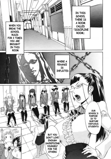 [Koyanagi Royal] Sei Penalty Gakuen Goku Fhentai - Page 15