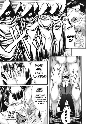 [Koyanagi Royal] Sei Penalty Gakuen Goku Fhentai - Page 17