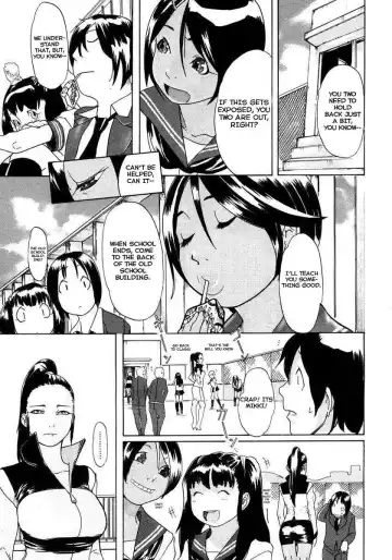 [Koyanagi Royal] Sei Penalty Gakuen Goku Fhentai - Page 196