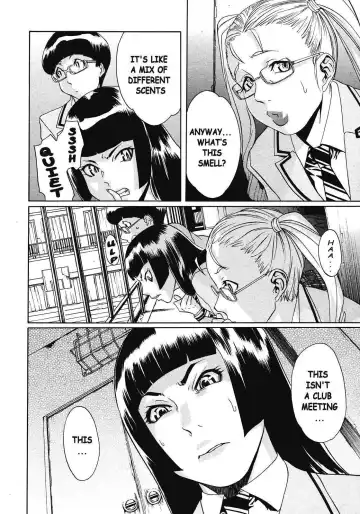 [Koyanagi Royal] Sei Penalty Gakuen Goku Fhentai - Page 41