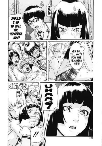 [Koyanagi Royal] Sei Penalty Gakuen Goku Fhentai - Page 43