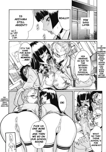 [Koyanagi Royal] Sei Penalty Gakuen Goku Fhentai - Page 59