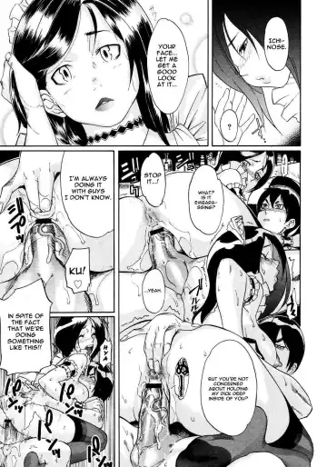 [Koyanagi Royal] Sei Penalty Gakuen Goku Fhentai - Page 74