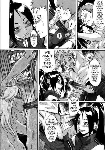 [Koyanagi Royal] Sei Penalty Gakuen Goku Fhentai - Page 89