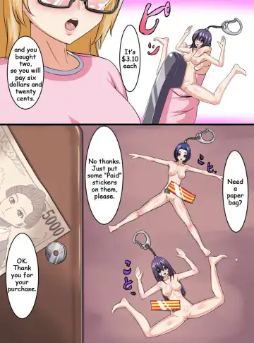 [Toki] Key Holder-ka Fhentai.net - Page 8