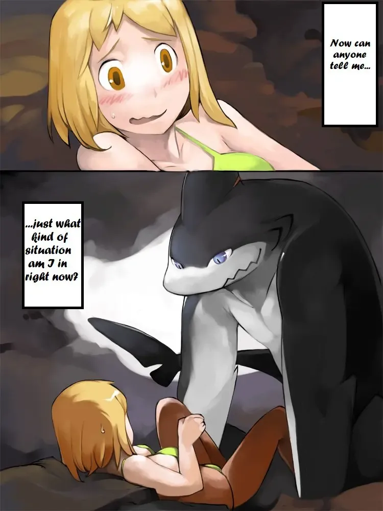 Read Mersharks - Fhentai.net