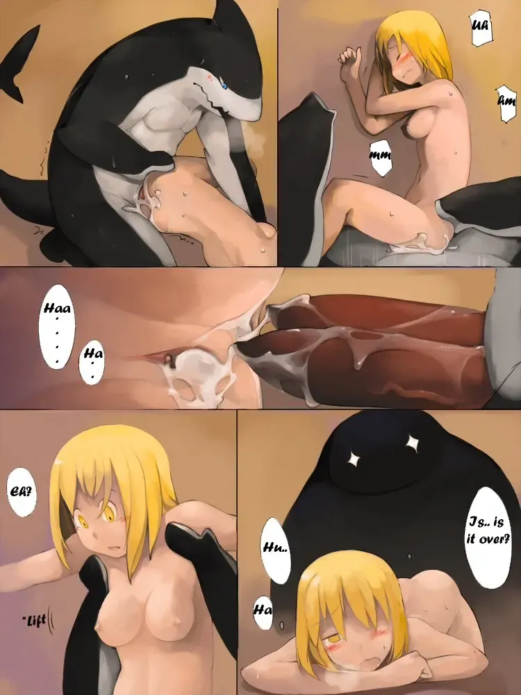 Mersharks Fhentai.net - Page 11