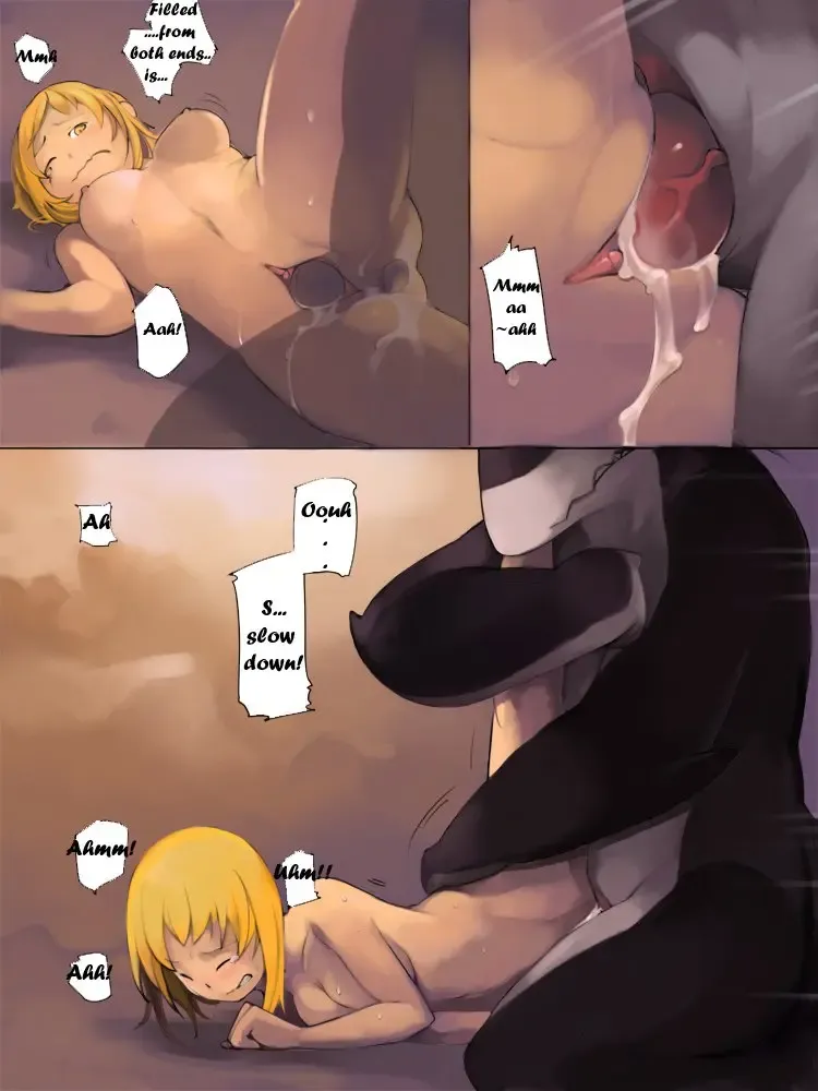 Mersharks Fhentai.net - Page 9