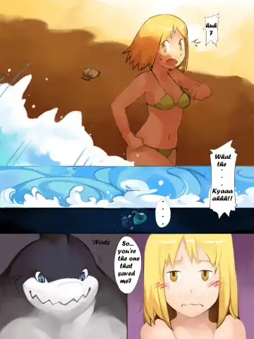 Mersharks Fhentai.net - Page 4