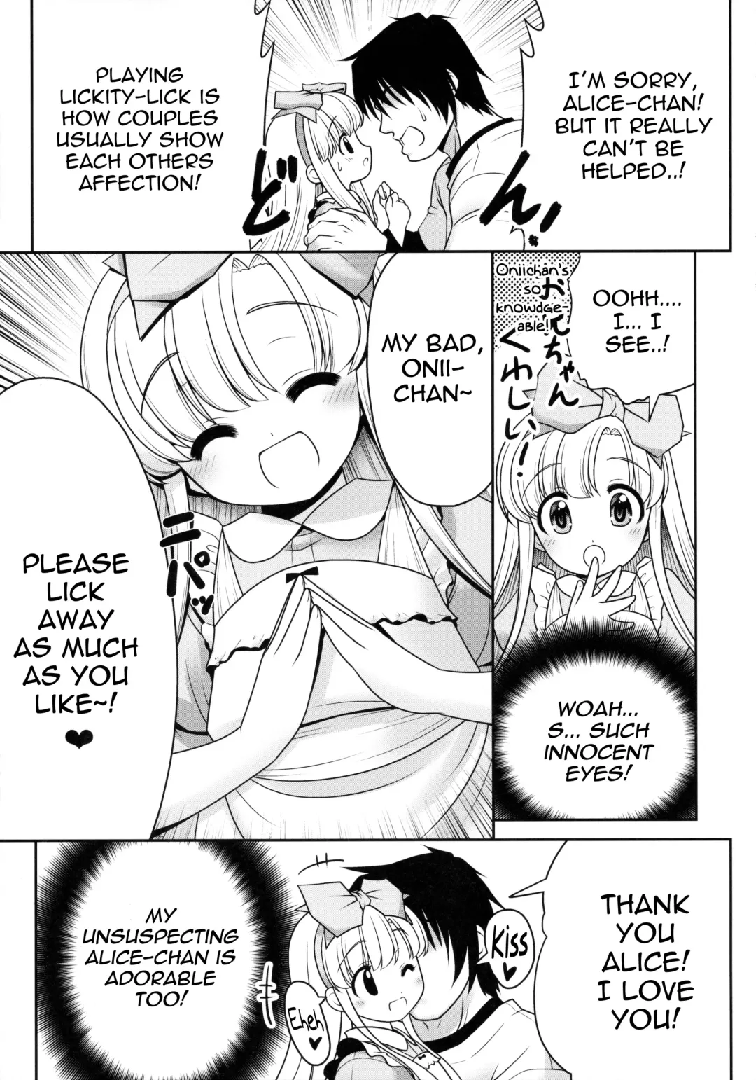[Tomoki Tomonori] Naka ni Dashichau Koibito Gokko Fhentai - Page 15