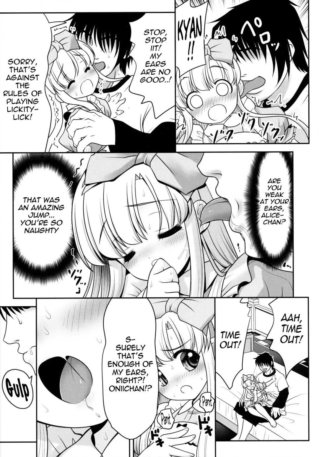 [Tomoki Tomonori] Naka ni Dashichau Koibito Gokko Fhentai - Page 17