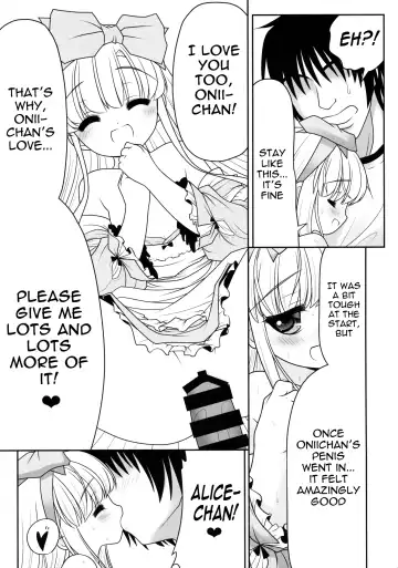 [Tomoki Tomonori] Naka ni Dashichau Koibito Gokko Fhentai - Page 35
