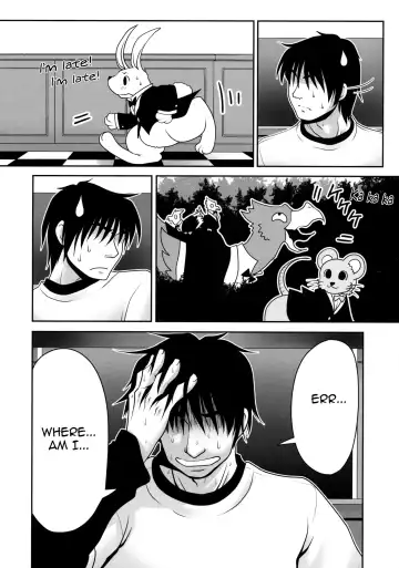 [Tomoki Tomonori] Naka ni Dashichau Koibito Gokko Fhentai - Page 5