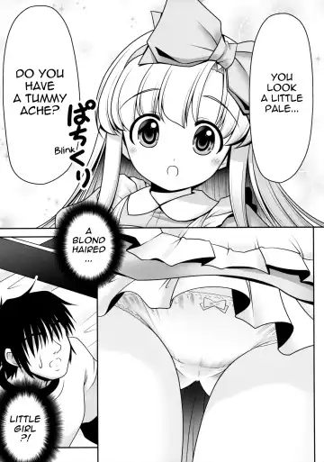 [Tomoki Tomonori] Naka ni Dashichau Koibito Gokko Fhentai - Page 8