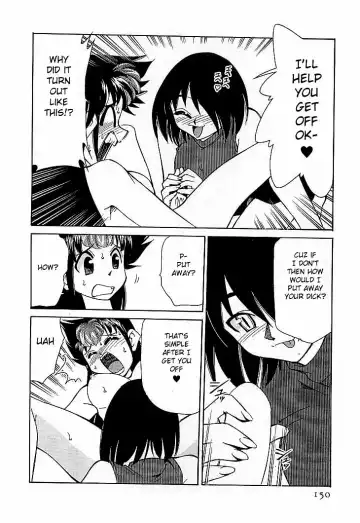 [Mizuki Hitoshi] Shin Kyonyuu Kazoku 4 Ch. 7 Fhentai.net - Page 8