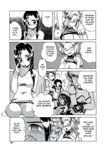 [V Gata Tankitou] Member Change!? Fhentai.net - Page 11