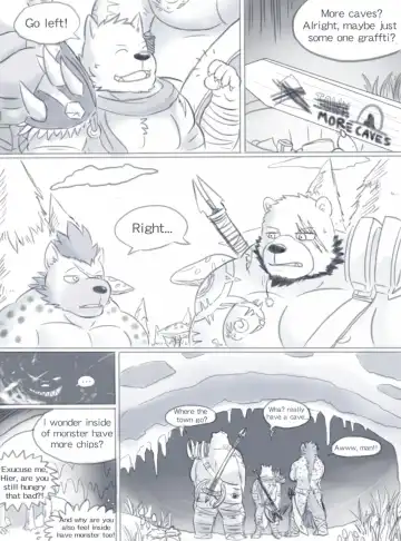 Bapholet adventure Fhentai - Page 5