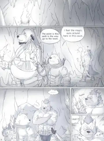 Bapholet adventure Fhentai - Page 6
