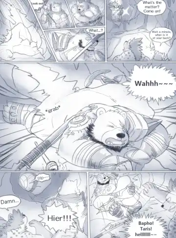 Bapholet adventure Fhentai - Page 7