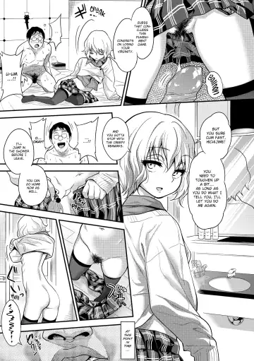 [Gujira] Hichijime on Oka Juunijiga’s Route (uncensored) Fhentai - Page 15
