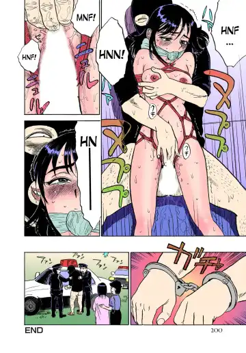 [Momoyama Jirou] ABDUCT ～Ike Nai Shiiku Kansatsu～ | ABDUCT ~The Wrong Breeding Observation~ Fhentai - Page 18